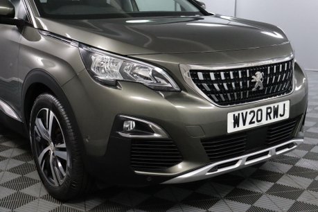 Peugeot 3008 PURETECH S/S ALLURE 26