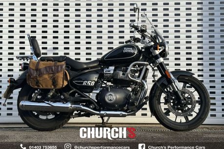 Royal Enfield Super Meteor 0.6 Super Meteor 650 1