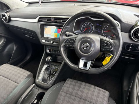 MG ZS 1.0 MG ZS Excite T Auto 5dr 23