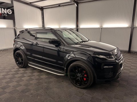 Land Rover Range Rover Evoque 2.0 TD4 HSE Dynamic Auto 4WD Euro 6 (s/s) 3dr 59