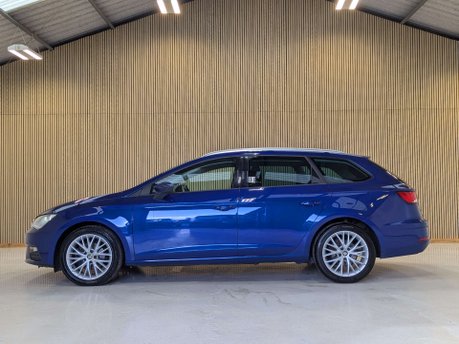 SEAT Leon 1.6 Leon SE Dynamic TDI 5dr 14