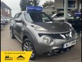 Nissan Juke 1.5 dCi Tekna Euro 6 (s/s) 5dr 1