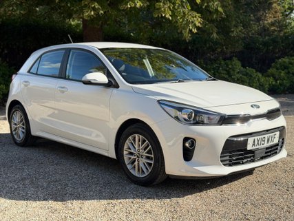 Kia Rio 1.4 2 Euro 6 (s/s) 5dr