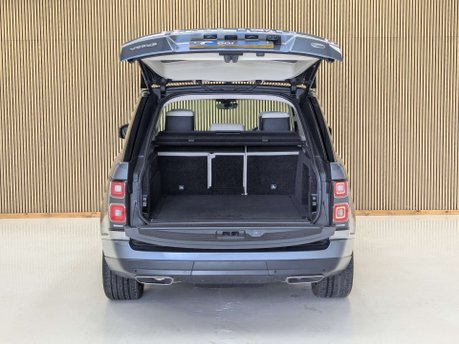 Land Rover Range Rover 3.0 Range Rover Vogue D MHEV Auto 4WD 5dr 23