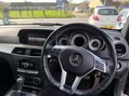 Mercedes-Benz C Class 1.6 C180 BlueEfficiency AMG Sport Plus G-Tronic+ Euro 5 (s/s) 2dr 13