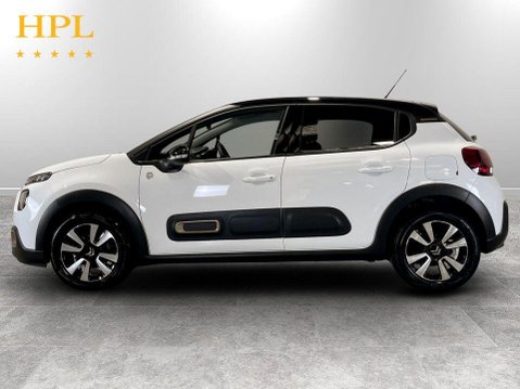 Citroen C3 1.2 PureTech C-Series Edition Hatchback 5dr Petrol EAT6 Euro 6 (s/s) (110 p 4