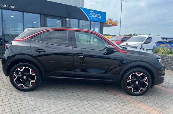 Vauxhall Mokka SRI NAV PREMIUM 6