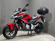 Honda NC700 2012 ONLY 23K DCT ADVENTURE BIKE AUTOMATIC AUTO LONG MOT 700CC 10