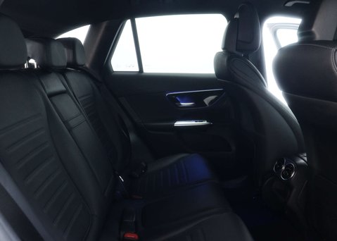 Mercedes-Benz GLC 2.0 GLC 300 AMG Line MHEV 4Matic A 4WD 5dr 52