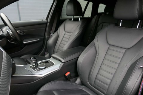 BMW 3 Series 2.0 330E M Sport Auto 5dr 5