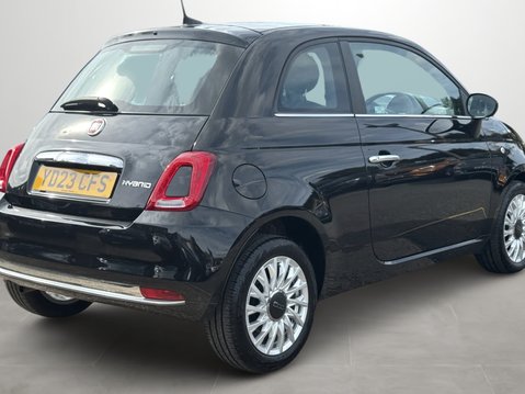 Fiat 500 1.0 Mild Hybrid 3dr 8