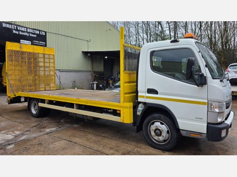 Fuso Canter 7C15 47 8