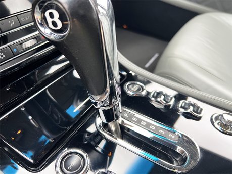 Bentley Arnage V8 Mulliner 76