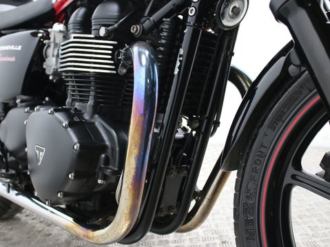 Triumph Bonneville Newchurch BONNEVILLE NEWCHURCH 15