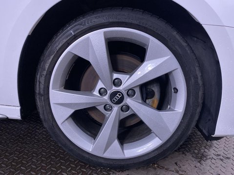 Audi A3 1.5 TFSI 35 S line Sportback 5dr Petrol Manual Euro 6 (s/s) (150 ps) Blueto 33