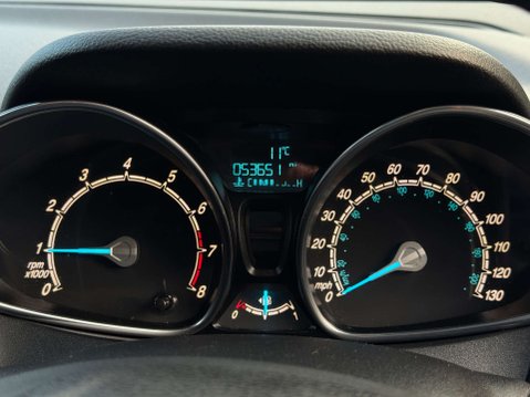 Ford B-Max 1.0 B-Max Zetec Silver Edition 5dr 14