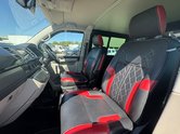 Volkswagen Transporter AUTO Crew Cab SWB L1H1 210BHP T32 Tdi Sportline Kombi Nav EURO 6 NO VAT 15