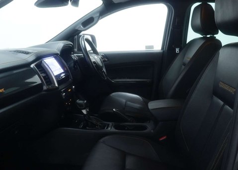Ford Ranger 2.0 Ranger Wildtrak EcoBlue 4x4 Auto 4WD 45