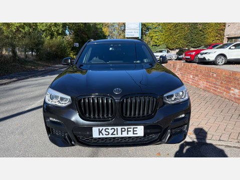BMW X3 2.0 X3 xDrive 30e M Sport Auto 4WD 5dr 2