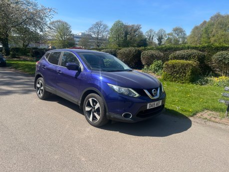Nissan Qashqai N-TEC DIG-T