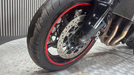 Yamaha FZ1 FAZER 1000 2010 37K GOOD RUNNING NAKED 1000CC PROJECT BIKE 15