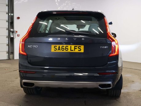 Volvo XC90 2.0 XC90 T8 Inscription Twin Engine Auto 4WD 5dr 18
