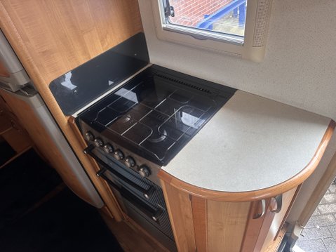 Fiat Ducato AUTO TRAIL CHIEFTAIN SE TAG AXLE 4 BERTH MOTORHOME LARGE GARAGE 15