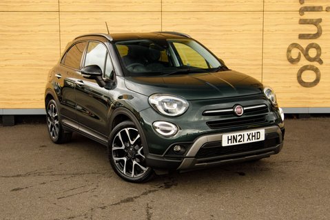 Fiat 500X CROSS PLUS 1