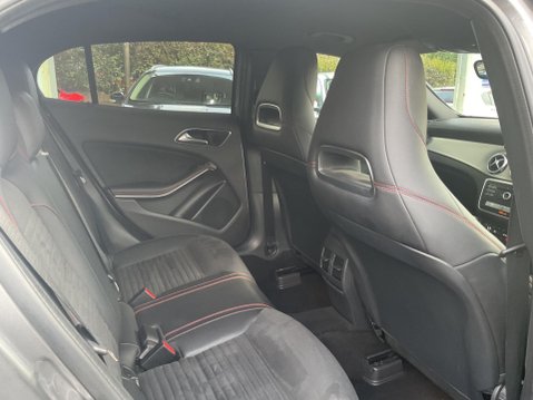 Mercedes-Benz GLA 2.1 GLA200d AMG Line Euro 6 (s/s) 5dr 20