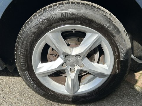 Audi Q5 TDI QUATTRO SE 8