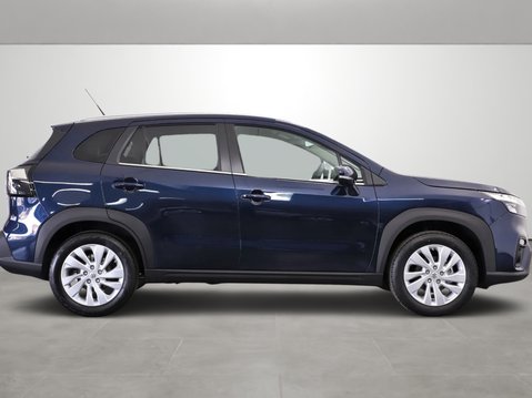 Suzuki S-Cross 1.4 Boosterjet 48V Hybrid Motion 5dr 9