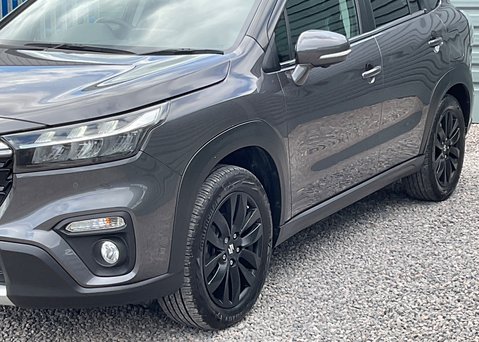 Suzuki SX4 S-Cross ULTRA BOOSTERJET ALLGRIP MHEV 9