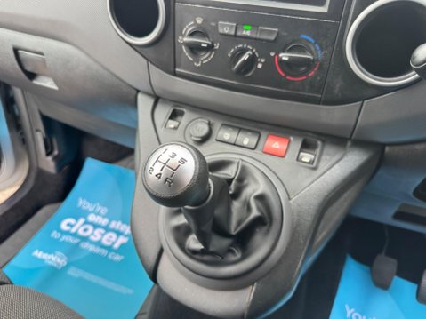 Citroen Berlingo 850 ENTERPRISE L1 BLUEHDI 23