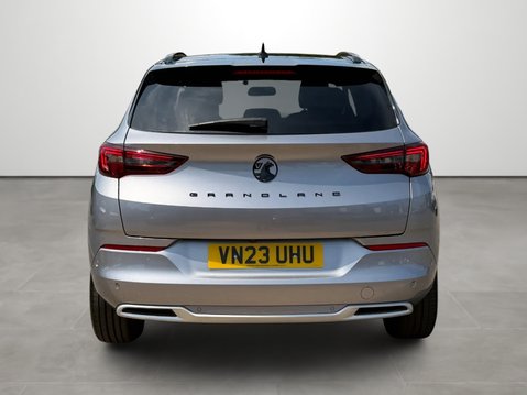 Vauxhall Grandland 1.2 Turbo Ultimate 5dr Auto 8