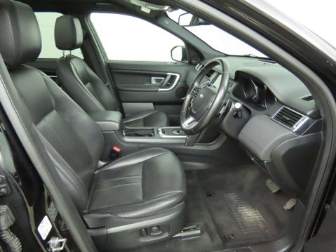 Land Rover Discovery Sport 2.0 TD4 Landmark SUV 5dr Diesel Auto 4WD Euro 6 (s/s) (180 ps) 8