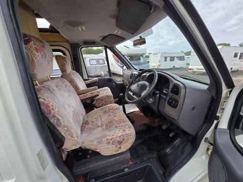 Ford Transit Custom JC Leisure 31