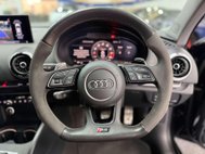 Audi RS3 2.5 TFSI GPF Saloon 4dr Petrol S Tronic quattro Euro 6 (s/s) (400 ps) 30