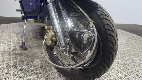 Lambretta GP 1984 RESTORED EXCELLENT CONDITION RUNS / RIDES GREAT CLASSIC 2T 17