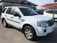 Land Rover Freelander TD4 GS 2.2 Manual 5dr with good service history in lovely condition 57000m 7