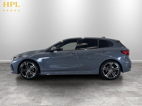 BMW 1 Series 1.5 118i M Sport (LCP) Hatchback 5dr Petrol DCT Euro 6 (s/s) (136 ps) 4