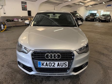 Audi A1 1.4 TFSI Sport Euro 5 (s/s) 3dr 1