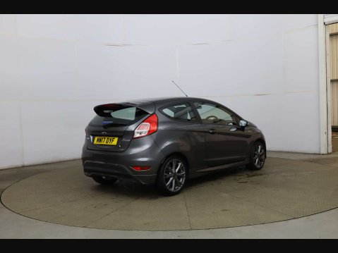Ford Fiesta 1.0 Fiesta ST-Line 3dr 4