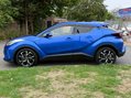 Toyota C-HR DESIGN AUTOMATIC 7