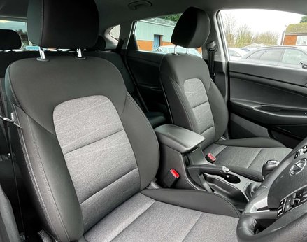 Hyundai TUCSON 1.6 Tucson SE Nav GDi 2WD 5dr 22