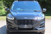 Ford Kuga 2.5h Duratec ST-Line X Edition CVT Euro 6 (s/s) 5dr 2