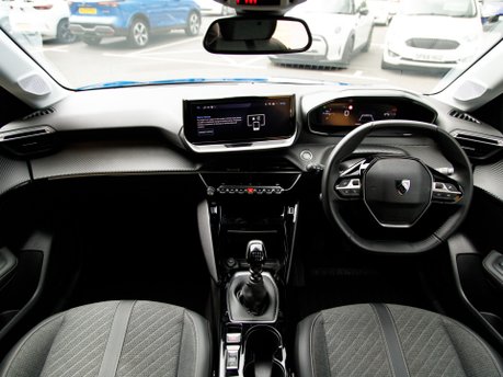 Peugeot 208 PURETECH ALLURE S/S