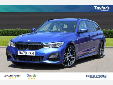 BMW 3 Series 2.0 320d M Sport Touring MHEV 5dr Auto 1