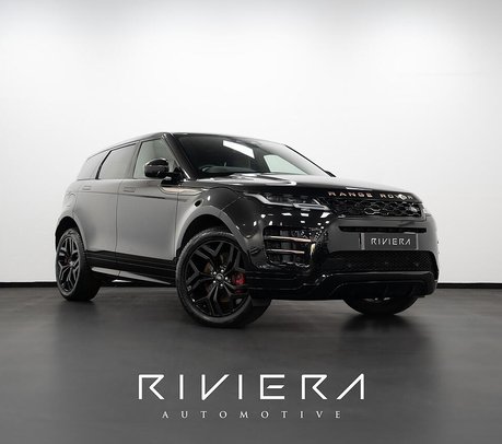 Land Rover Range Rover Evoque 2.0 P250 MHEV Autobiography SUV 5dr Petrol Auto 4WD Euro 6 (s/s) (249 ps)