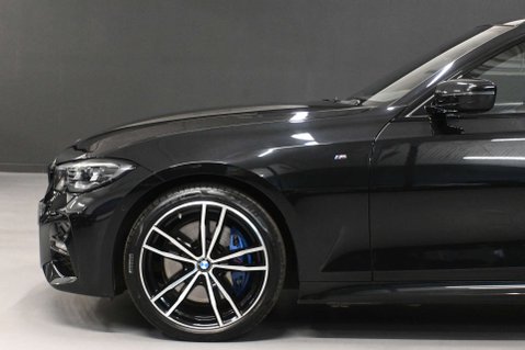 BMW 3 Series 2.0 320d M Sport MHEV Auto 5dr 28
