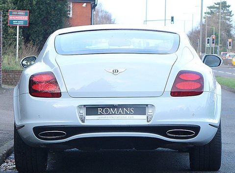 Bentley Continental Supersports 5